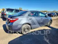 2014 Toyota COROLLA фото
