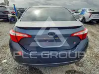 2014 Toyota COROLLA фото