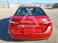 2014 Toyota COROLLA фото