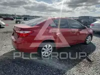 2014 Toyota COROLLA фото
