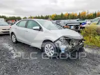 2014 Toyota COROLLA фото