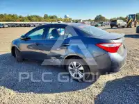 2014 Toyota COROLLA фото