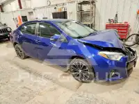 2014 Toyota COROLLA фото