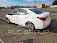 2014 Toyota COROLLA фото