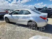 2014 Toyota COROLLA фото