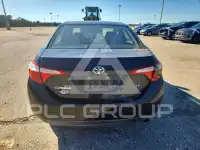 2014 Toyota COROLLA фото