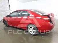2014 Toyota COROLLA photo