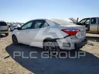 2014 Toyota COROLLA фото