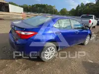 2014 Toyota COROLLA фото
