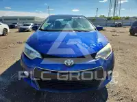 2014 Toyota COROLLA фото