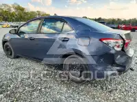2014 Toyota COROLLA фото