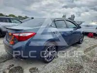 2014 Toyota COROLLA фото