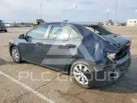 2014 Toyota COROLLA фото