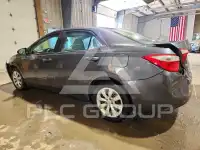 2014 Toyota COROLLA фото