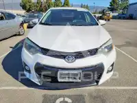 2014 Toyota COROLLA фото