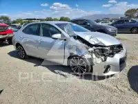 2014 Toyota COROLLA фото