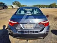 2014 Toyota COROLLA photo