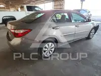 2014 Toyota COROLLA photo