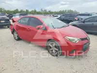 2014 Toyota COROLLA фото