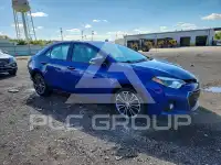 2014 Toyota COROLLA фото