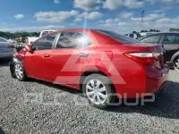 2014 Toyota COROLLA фото