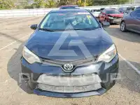 2014 Toyota COROLLA фото