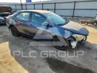 2014 Toyota COROLLA фото