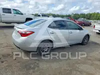 2014 Toyota COROLLA фото