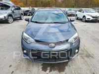 2014 Toyota COROLLA фото