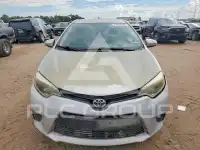 2014 Toyota COROLLA фото