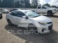 2014 Toyota COROLLA фото