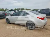 2014 Toyota COROLLA фото