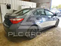2014 Toyota COROLLA фото