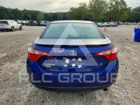 2014 Toyota COROLLA фото