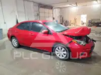2014 Toyota COROLLA фото