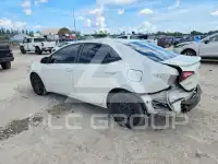 2014 Toyota COROLLA photo