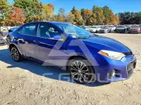 2014 Toyota COROLLA photo
