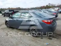2014 Toyota COROLLA фото