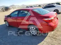 2014 Toyota COROLLA фото
