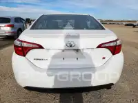 2014 Toyota COROLLA photo