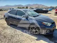 2014 Toyota COROLLA photo