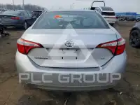 2014 Toyota COROLLA фото