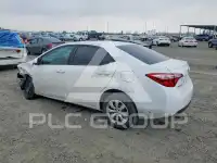 2014 Toyota COROLLA фото