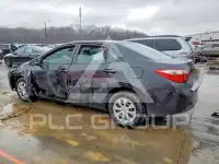 2014 Toyota COROLLA фото