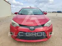 2014 Toyota COROLLA фото
