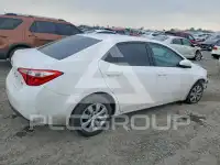 2014 Toyota COROLLA фото