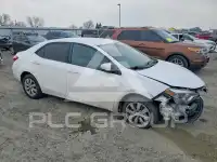 2014 Toyota COROLLA фото