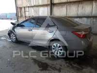 2014 Toyota COROLLA photo