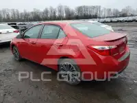 2014 Toyota COROLLA photo