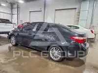 2014 Toyota COROLLA фото